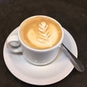 Foto de DOBLE - Expreso / Cortado / Lágrima/ Café con leche