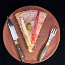 Foto de Pizza Mozzarella con Jamón (CLICK AQUI)