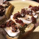 Foto de Bruschetta Vegetariana