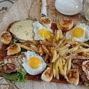 Foto de Tabla de Milanesas Parker