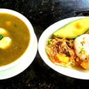 Foto de SANCOCHO DE GALLINA 