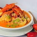 Foto de Chupe de camarones