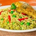 Foto de Arroz con pollo