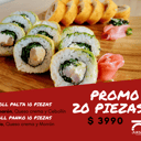 Foto de Promoción 20 Piezas