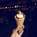 Foto de Helado en cucurucho