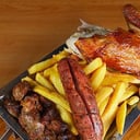 Foto de 1/4 Pollo Parrillero
