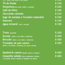 Foto de Precios 