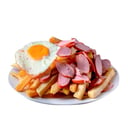 Foto de SALCHIPAPA ROYAL