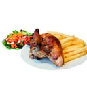 Foto de 1/4 DE POLLO A LA BRASA