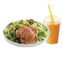 Foto de BISTEC DE RES + REFRESCO