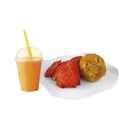 Foto de TACACHO CON CECINA Y CHORIZO + REFRESCO