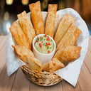 Foto de TEQUEÑOS RELLENOS