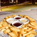 Foto de PATATAS DIPPER 4 SALSAS