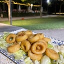 Foto de CHOPIRONES ENHARINADOS