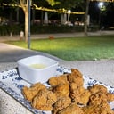 Foto de POLLO KENTUCKY CON MIEL MOSTAZA