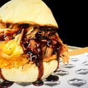 Foto de Pulled Pork Sandwich