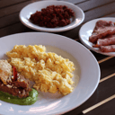 Foto de Huevos al gusto (1 ingrediente) / Eggs (1 ingredient)