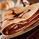 Foto de Nutella y plátano