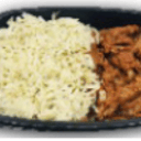 Foto de Carne a la Criolla con Arroz