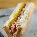 Foto de Pancho + bebida