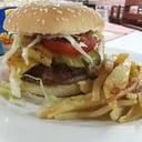 Foto de Hamburguesa