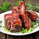 Foto de Costillas BBQ