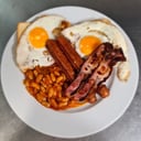 Foto de Desayuno inglés