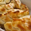 Foto de Empanadilla de cebolla y queso azul