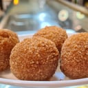 Foto de Media racion de croquetas