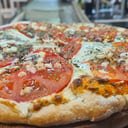 Foto de Napolitana con ajo