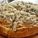 Foto de El Cao (pizza rellena)