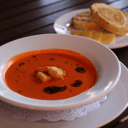 Foto de Sopa o Crema del dia/Cream or Soup of the day