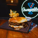 Foto de Sándwich de Bondiola