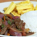 Foto de LOMITO SALTEADO