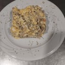 Foto de Revuelto de gulas y gambas