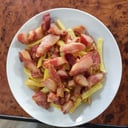 Foto de Patatas con torreznos
