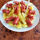 Foto de SALCHIPAPAS