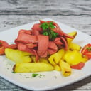 Foto de Salchipapas