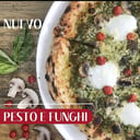 Foto de PESTO E FUNGHI