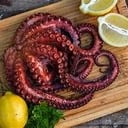 Foto de pulpo
