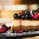 Foto de tarta de queso