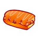 Foto de Torta Gema de Pierna