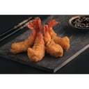 Foto de Langostinos con Cheddar x4