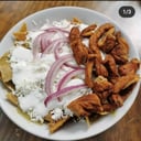 Foto de Chilaquiles Cristianos - 569 kcal