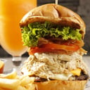 Foto de Hamburguesa Combi / 150g