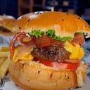 Foto de Hamburguesa Bacon / 150g