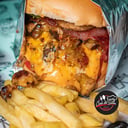 Foto de Hamburguesa Pork / 150g