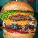 Foto de Hamburguesa Doble Carne / 150g