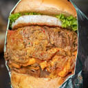 Foto de Hamburguesa Criolla / 150g