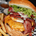 Foto de Hamburguesa Ranchera / 150g